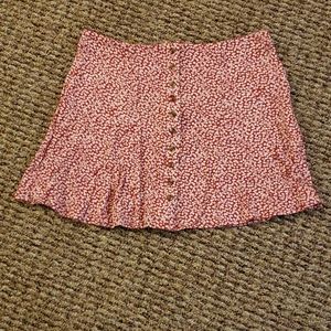 AE mini skirt